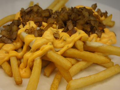 Cheese Fries